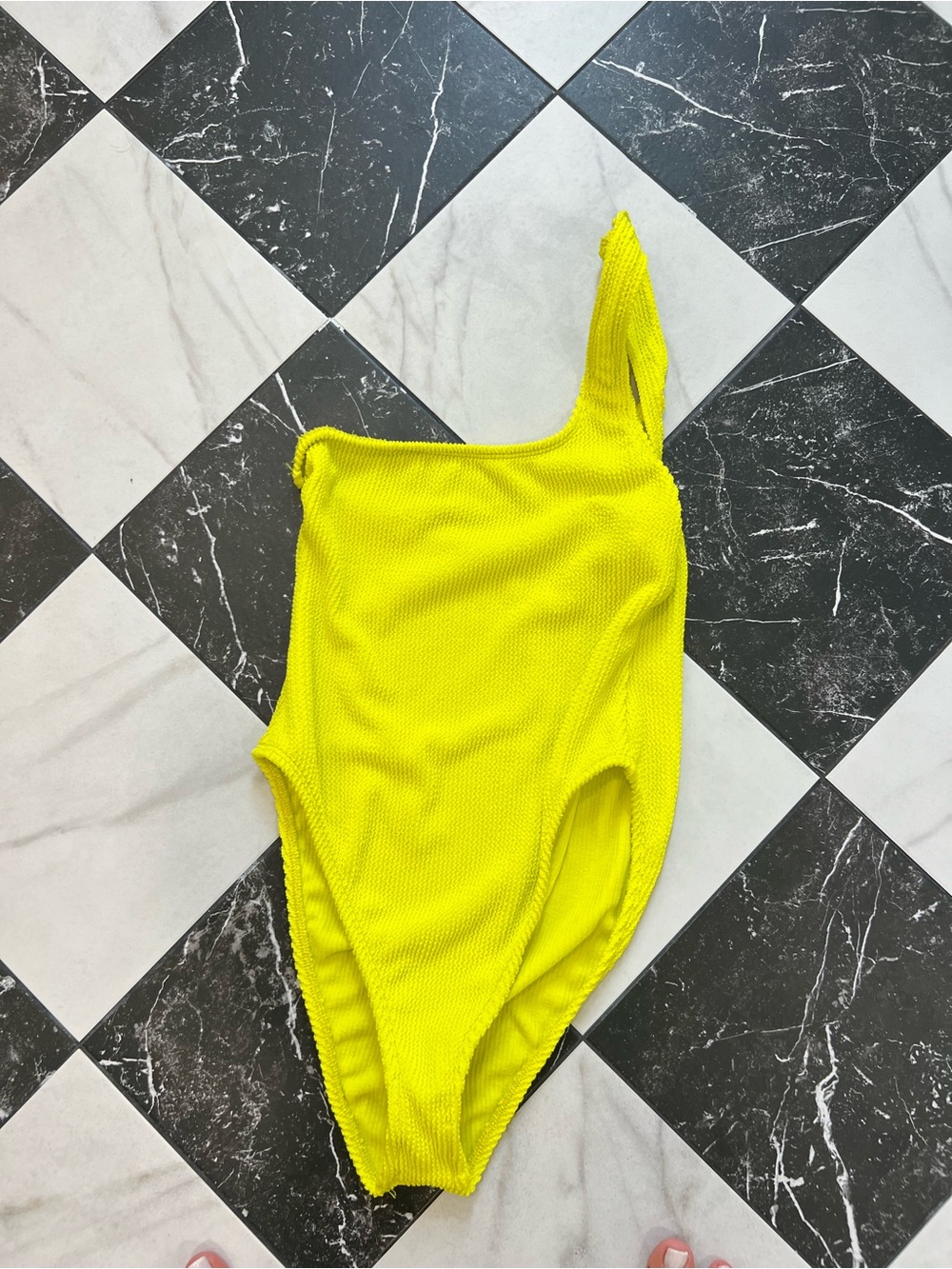 Good American One Piece Swim Suit
